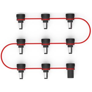 D'Addario XPND Adjustable Daisy Chain D'Addario XPND Adjustable Daisy Chain