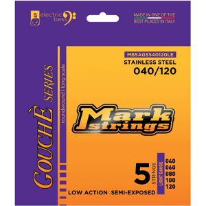 Markbass Andrew Gouche SS 5 040-120 Markbass Andrew Gouche SS 5 040-120