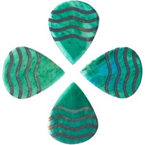 Timber Tones Jazzy Tones Max Green Bone 4-Pack Timber Tones Jazzy Tones Max Green Bone 4-Pack