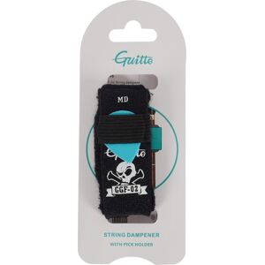Guitto GGF-02 Dampener Black Guitto GGF-02 Dampener Black
