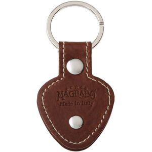 Magrabò Keychain KC1 Dark Brown Magrabò Keychain KC1 Dark Brown