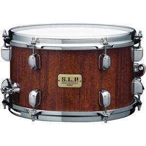 Tama S.L.P. Mod Bubinga Snare Drum 12" x 7" - Satin Bubinga/Chrome HW Tama S.L.P. Mod Bubinga Snare Drum 12" x 7" - Satin Bubinga/Chrome HW