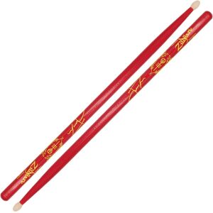 Zildjian Josh Dun "Clancy Red" Signature Drumsticks Zildjian Josh Dun "Clancy Red" Signature Drumsticks