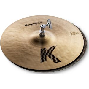 Zildjian 14" K mastersound hi hat Zildjian 14" K mastersound hi hat