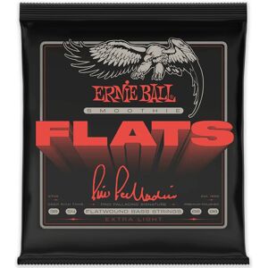 Ernie Ball Extra Light Pino Palladino Smoothie Flats 38-98 Ernie Ball Extra Light Pino Palladino Smoothie Flats 38-98