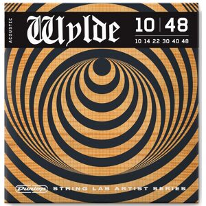 Dunlop Zakk Wylde Acoustic 10-48 Dunlop Zakk Wylde Acoustic 10-48