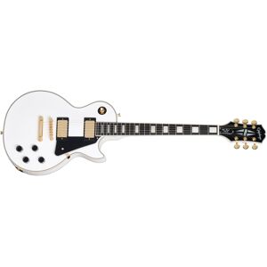 Epiphone Les Paul Custom Alpine White Epiphone Les Paul Custom Alpine White