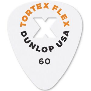 Dunlop Tortex Flex X Picks .60mm Dunlop Tortex Flex X Picks .60mm