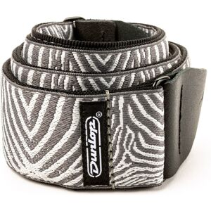 Dunlop Jacquard Zebra Cadabra Strap Dunlop Jacquard Zebra Cadabra Strap