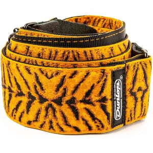 Dunlop Jacquard Tyger Eye Strap Dunlop Jacquard Tyger Eye Strap