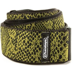 Dunlop Jacquard Serpentine Strap Dunlop Jacquard Serpentine Strap
