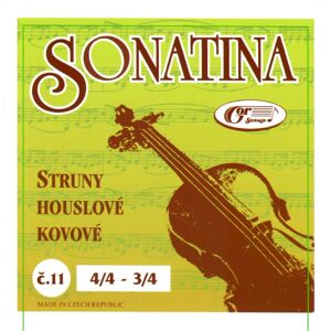 Gorstrings Sonatina Violin Gorstrings Sonatina Violin
