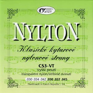 Gorstrings Nylton CS3VT 3045 Cristal Gorstrings Nylton CS3VT 3045 Cristal