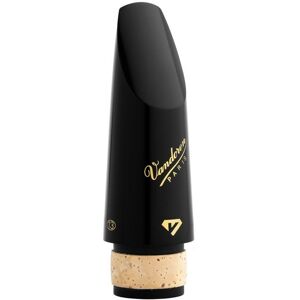 Vandoren Bb Clarinet Black Diamond Ebonite Serie 13 BD2 Vandoren Bb Clarinet Black Diamond Ebonite Serie 13 BD2