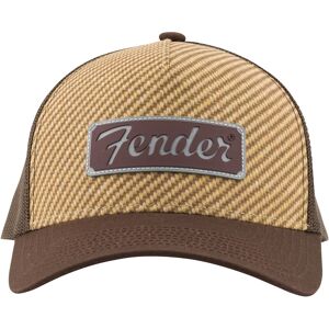 Fender Tweed Hat Brown Fender Tweed Hat Brown