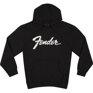 Fender Logo Date Back Hoodie Black XL Fender Logo Date Back Hoodie Black XL