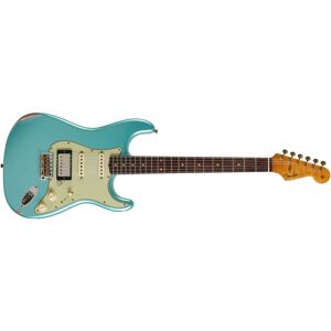 Fender Custom Shop 59 Stratocaster HSS Relic DNBM Fender Custom Shop 59 Stratocaster HSS Relic DNBM