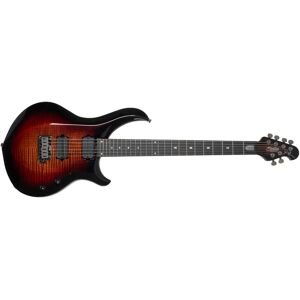 Sterling by Music Man Majesty MAJ200X FM Tiger Eye Sterling by Music Man Majesty MAJ200X FM Tiger Eye