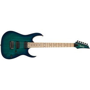 Ibanez RG652AHMFXNGB Nebula Green Burst Ibanez RG652AHMFXNGB Nebula Green Burst