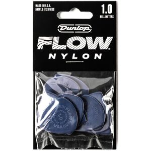 Dunlop Flow Nylon 1.0mm 12 Pack Dunlop Flow Nylon 1.0mm 12 Pack