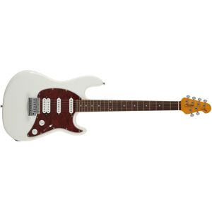 Sterling by Music Man SUB Cutlass CT30HSS Olympic White Sterling by Music Man SUB Cutlass CT30HSS Olympic White
