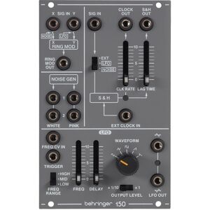Behringer 150 RING MOD/NOISE/S&H/LFO Behringer 150 RING MOD/NOISE/S&H/LFO