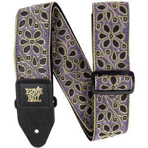 Ernie Ball Classic Jacquard Guitar/Bass Strap - Jasmine and Juice Ernie Ball Classic Jacquard Guitar/Bass Strap - Jasmine and Juice