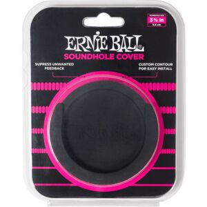 Ernie Ball Acoustic Sound Hole Cover 3-3/8in Ernie Ball Acoustic Sound Hole Cover 3-3/8in