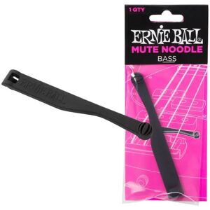 Ernie Ball Mute Noodle - Bass Ernie Ball Mute Noodle - Bass