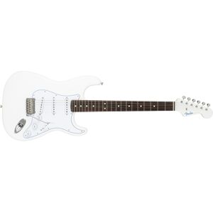 Fender MIJ LE Hybrid II Stratocaster Blanc RW WH Fender MIJ LE Hybrid II Stratocaster Blanc RW WH