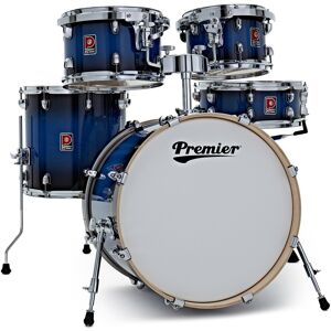 Premier Artist 20" 5pc Fusion Shell Pack Indigo Burst Premier Artist 20" 5pc Fusion Shell Pack Indigo Burst