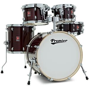 Premier Artist 20" 5pc Fusion Shell Pack Cherry Red Premier Artist 20" 5pc Fusion Shell Pack Cherry Red