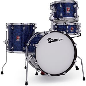 Premier Artist Heritage 18" 4pc Shell Pack Blue Pearl Premier Artist Heritage 18" 4pc Shell Pack Blue Pearl