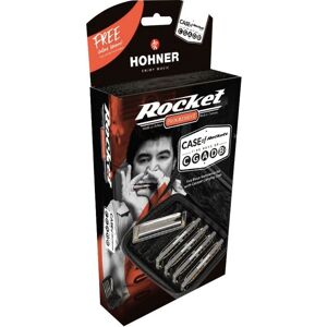 Hohner Rocket 5-Pack (C-, G-, A-, D-, Bb-major) Hohner Rocket 5-Pack (C-, G-, A-, D-, Bb-major)