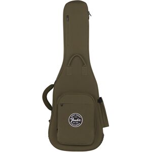Fender Troubadour Electric Guitar Gig Bag Olive Fender Troubadour Electric Guitar Gig Bag Olive