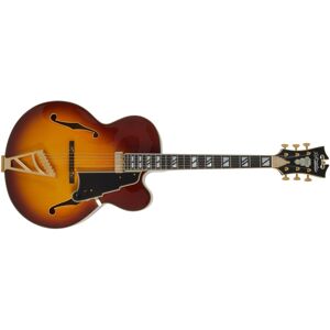 D'Angelico Excel EXL-1 Dark Iced Tea Burst D'Angelico Excel EXL-1 Dark Iced Tea Burst