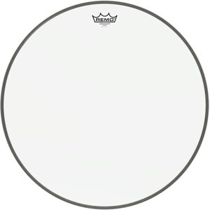 Remo 24" Ambassador Clear Remo 24" Ambassador Clear