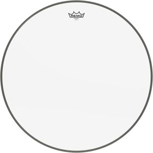 Remo 24" Emperor Clear Remo 24" Emperor Clear