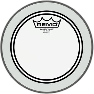 Remo 8" PowerStroke 3 Clear Remo 8" PowerStroke 3 Clear