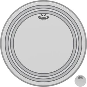Remo 18" Power Sonic Coated Remo 18" Power Sonic Coated