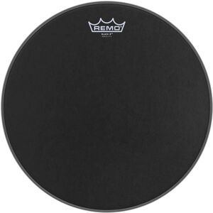 Remo 14" Emperor Black X Remo 14" Emperor Black X