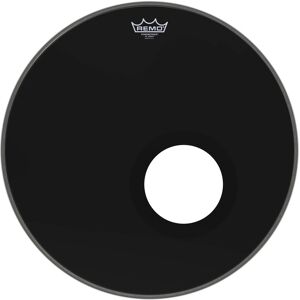 Remo 20" Powerstroke 3 Ebony Remo 20" Powerstroke 3 Ebony