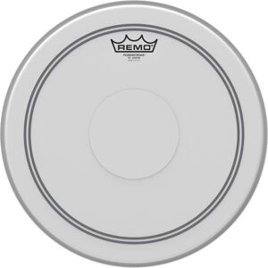 Remo 13" Powerstroke 3 Coated Clear Dot Remo 13" Powerstroke 3 Coated Clear Dot