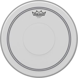 Remo 14" Powerstroke 3 Coated Clear Dot Remo 14" Powerstroke 3 Coated Clear Dot