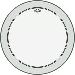 Remo 26" Powerstroke 3 Clear Remo 26" Powerstroke 3 Clear
