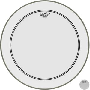 Remo 22" Powerstroke 3 Smooth White Remo 22" Powerstroke 3 Smooth White