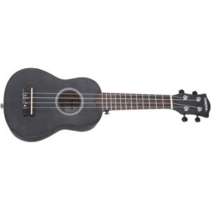 Cascha HH 3960 Soprano Ukulele Black Set Cascha HH 3960 Soprano Ukulele Black Set