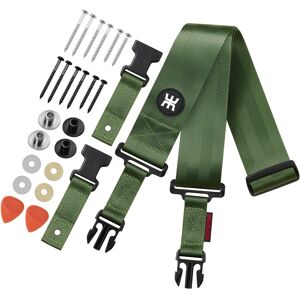 Amumu SNAPLOCK PRO Army Green Amumu SNAPLOCK PRO Army Green