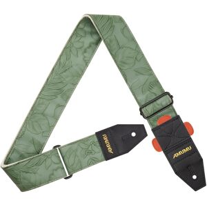Amumu Embossed Leaf Green Amumu Embossed Leaf Green