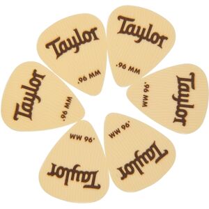 Taylor Premium Ivoroid 351 Picks 0.96mm Taylor Premium Ivoroid 351 Picks 0.96mm
